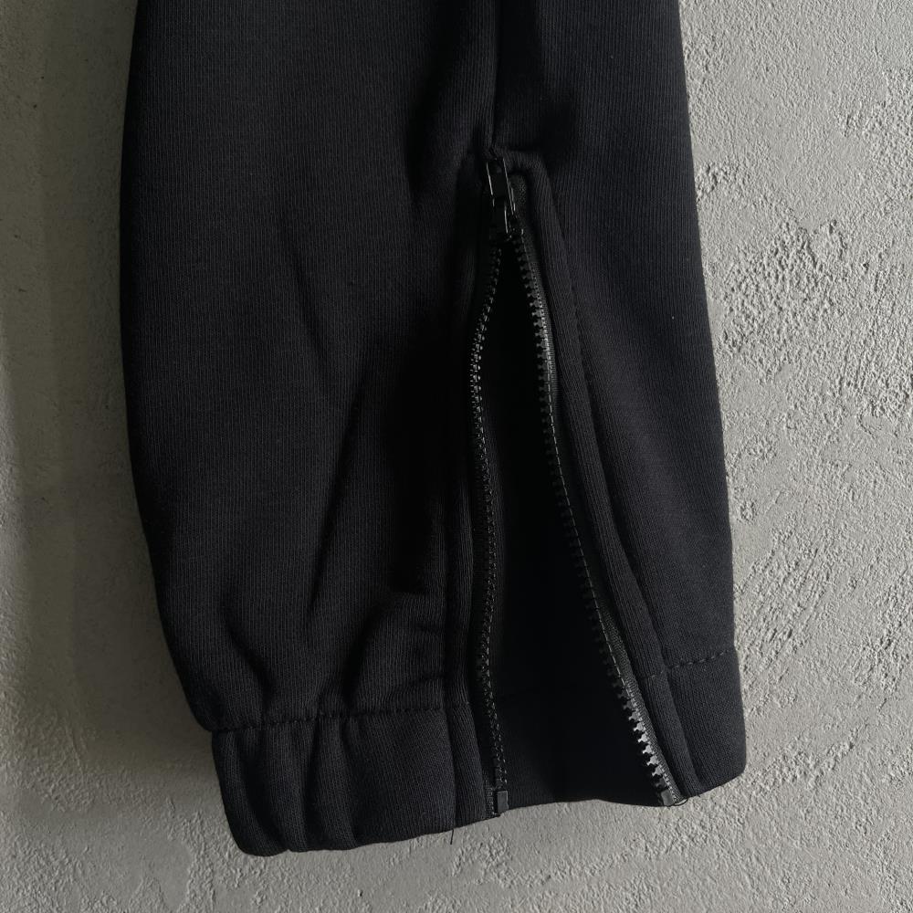 TS Decoded Chenille BLACK OUT Tracksuit