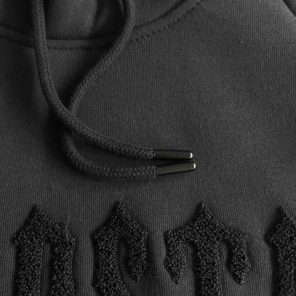 TS Decoded Chenille BLACK OUT Tracksuit