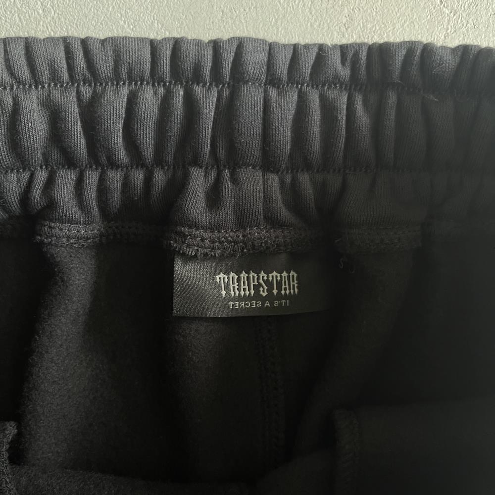 TS Decoded Chenille BLACK OUT Tracksuit