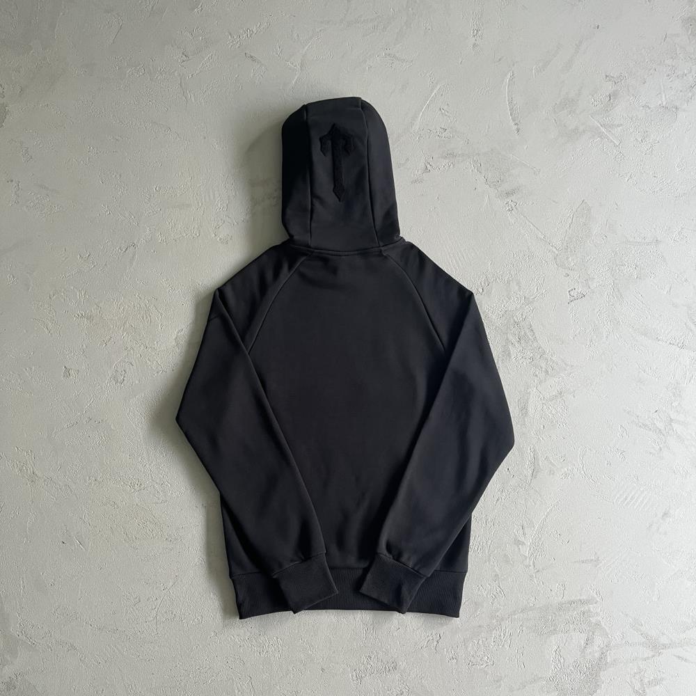 TS Decoded Chenille BLACK OUT Tracksuit