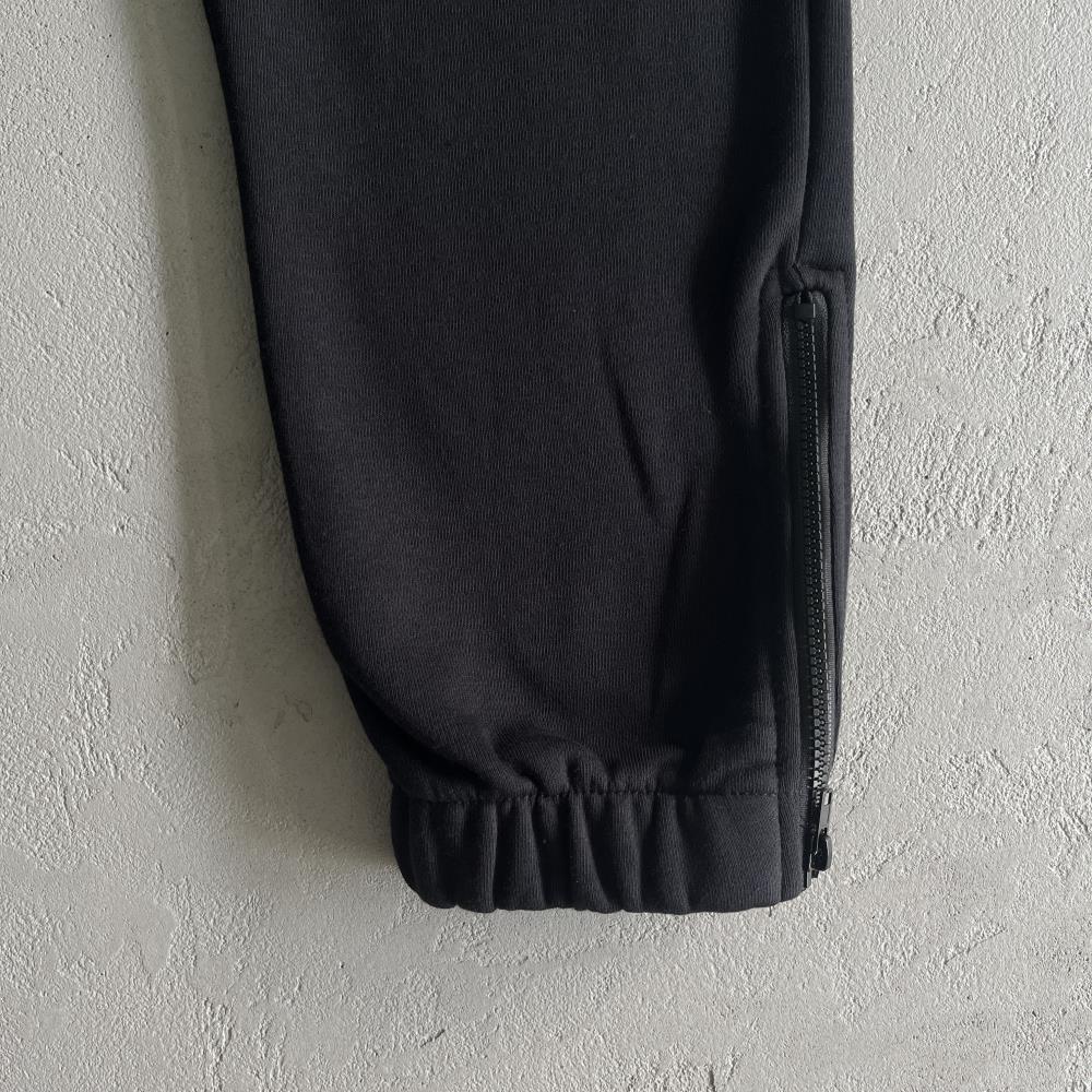 TS Decoded Chenille BLACK OUT Tracksuit