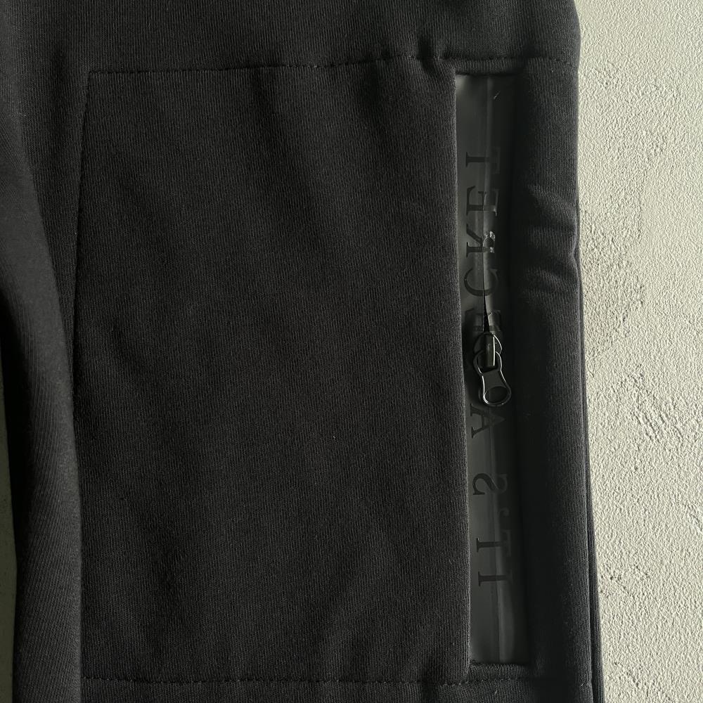 TS Decoded Chenille BLACK OUT Tracksuit