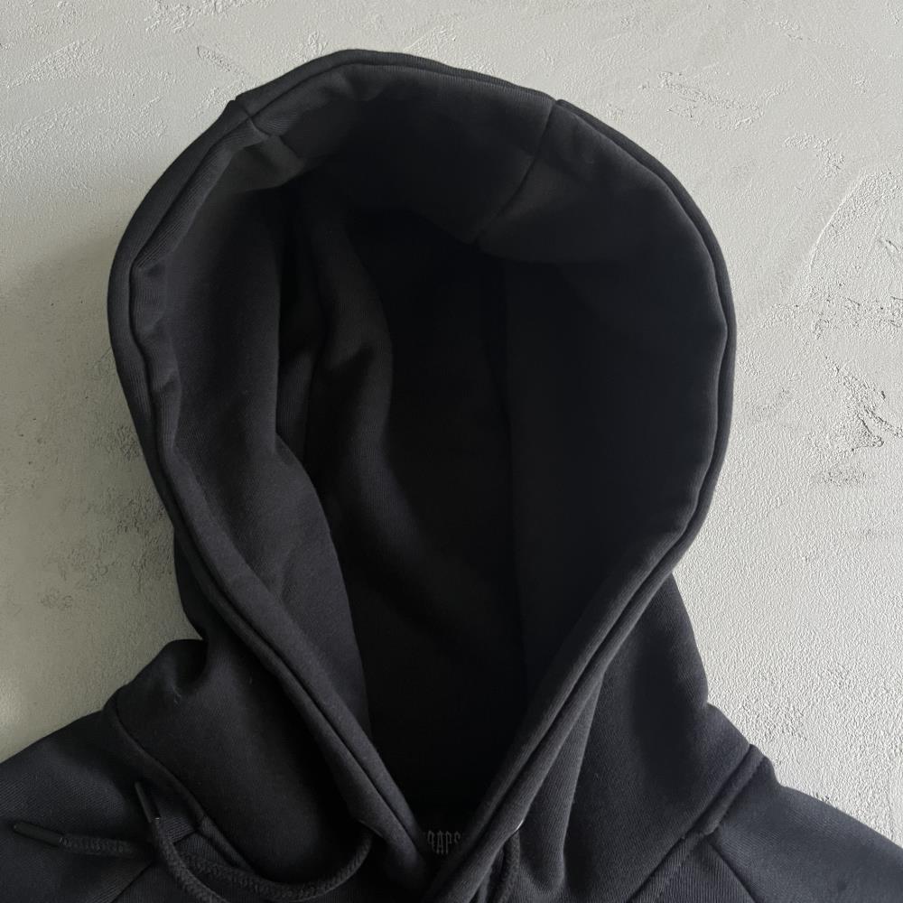 TS Decoded Chenille BLACK OUT Tracksuit