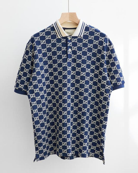 Polo Shirt Navy