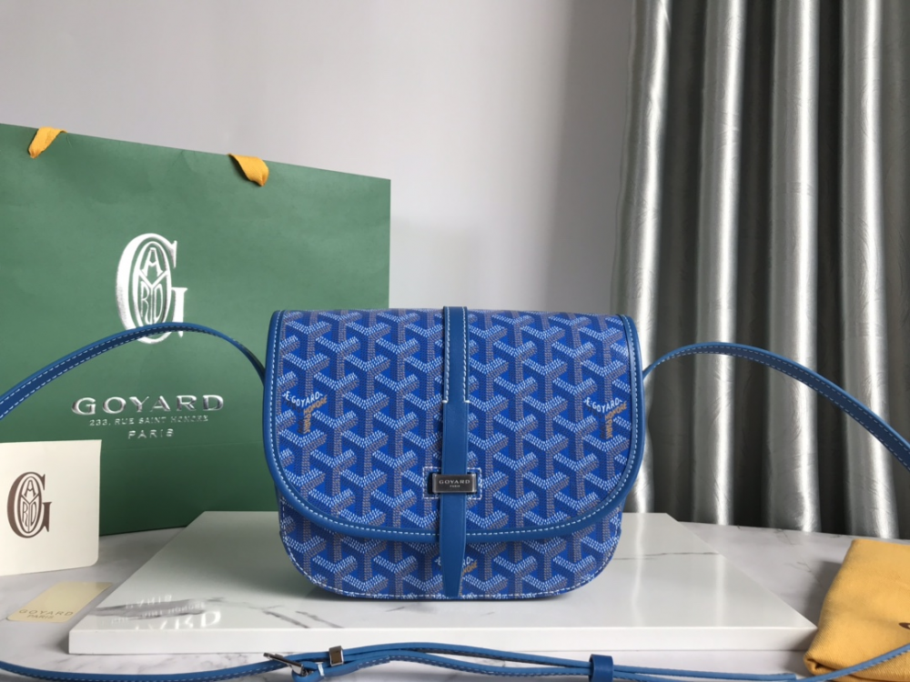 GYARD Belvedere MM Bag Blue