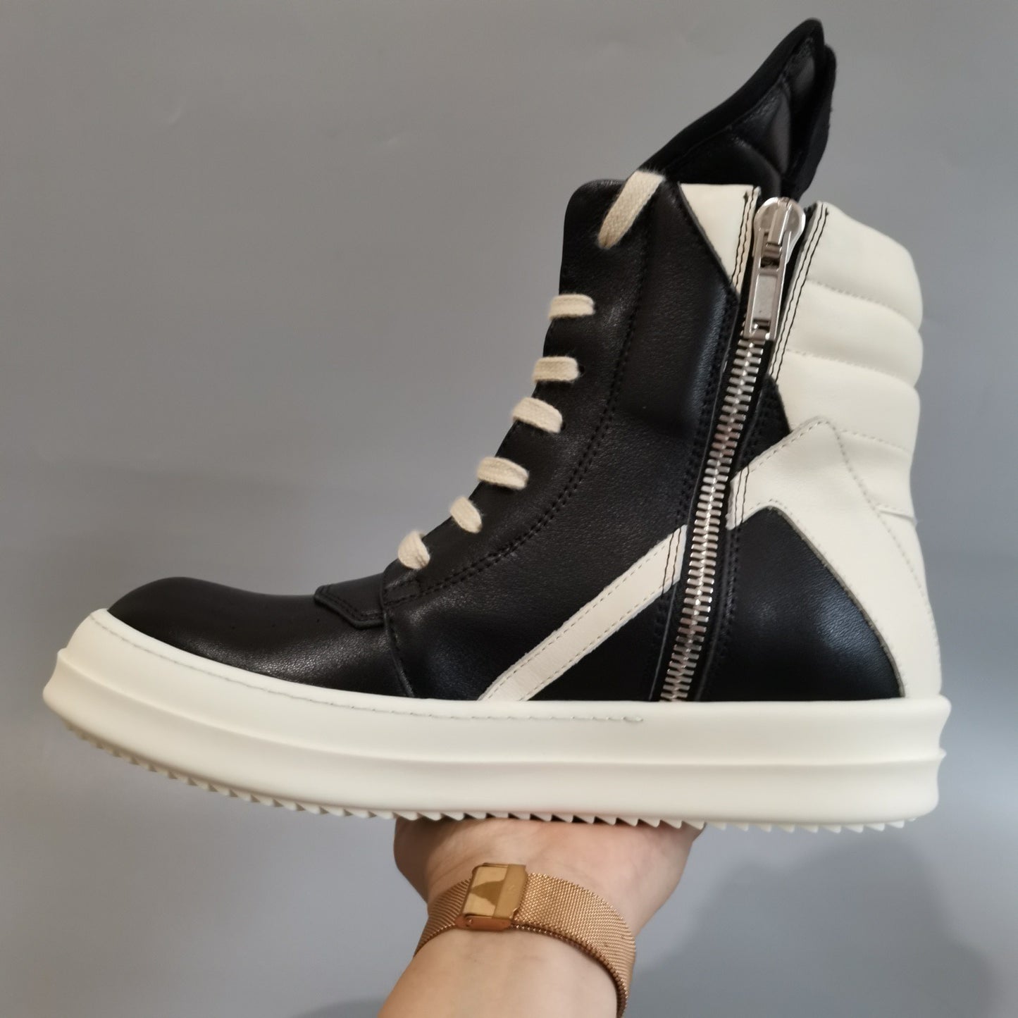 Avant High-Rise Street Sneaker