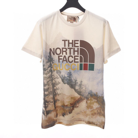 North Face x GG Long T-Shirt