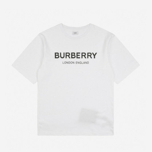 Burbrry White T-Shirt