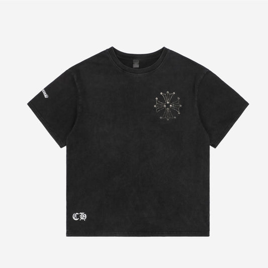Chrome Hearts Black T-Shirt 3