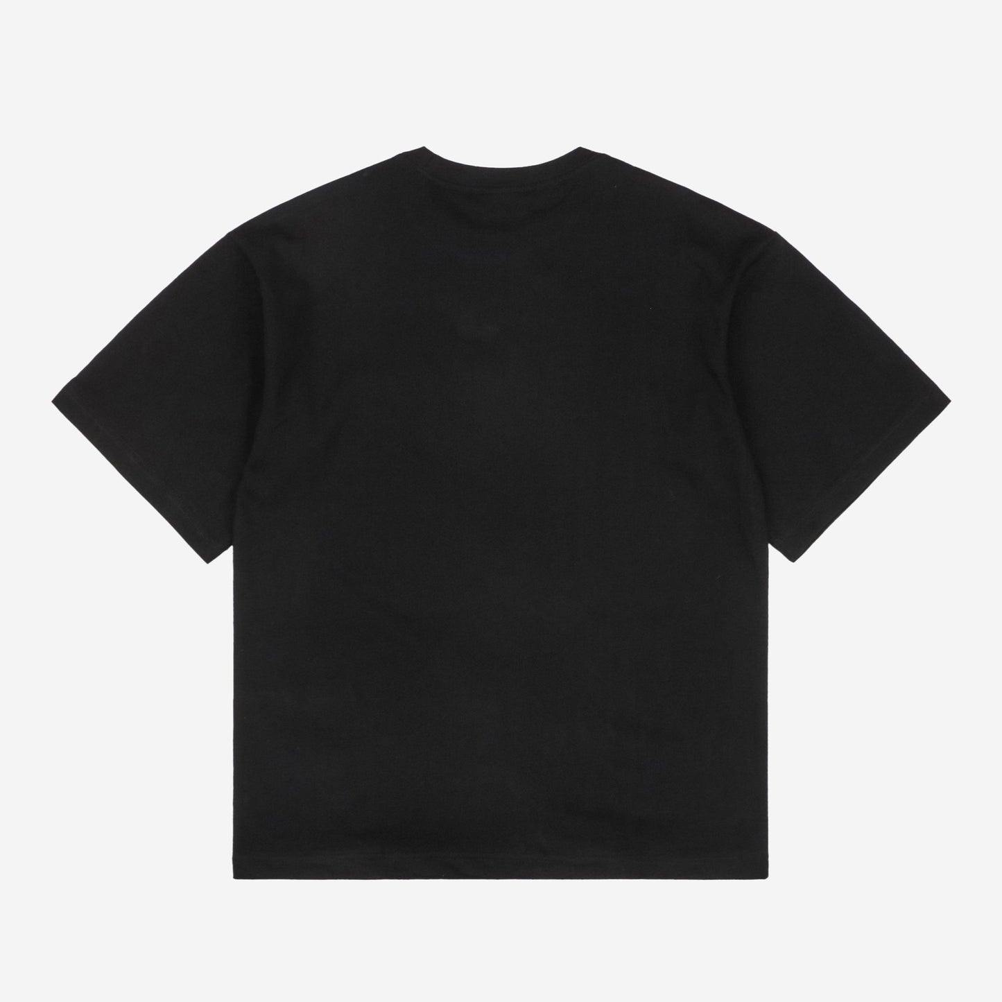 Balenci Mirror T-Shirt Black