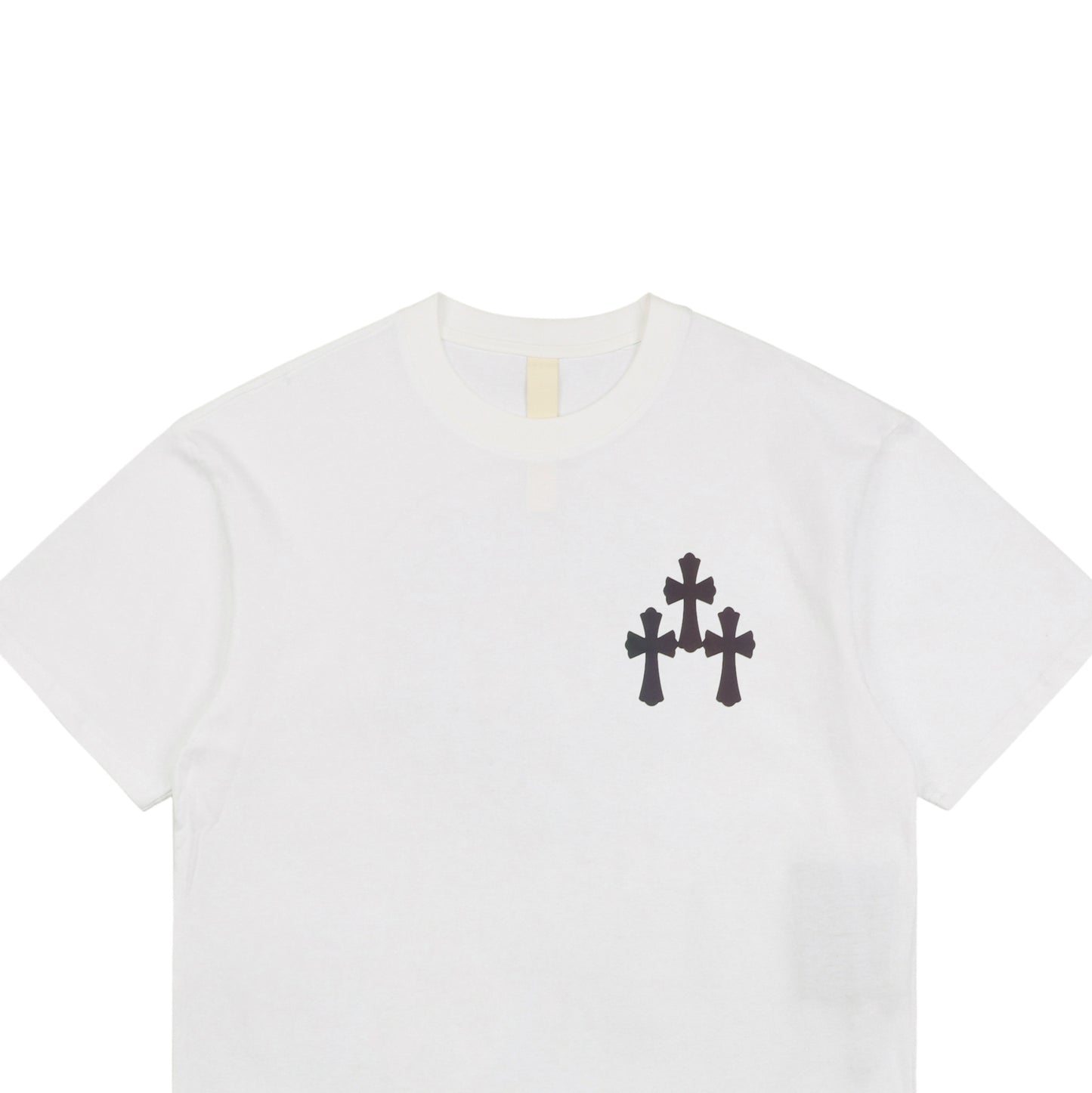 Chrome Hearts White T-Shirt