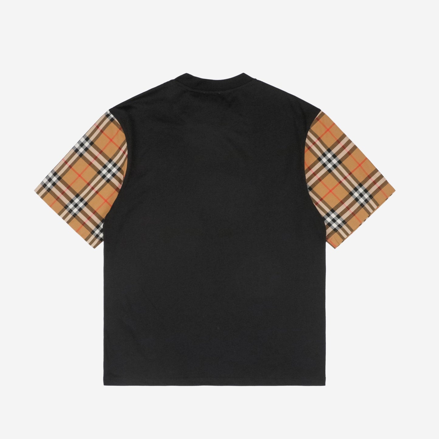 Burbrry Black Polo T-Shirt