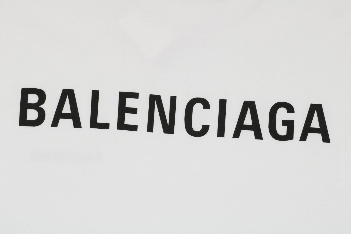 Balenci Logo T-Shirt