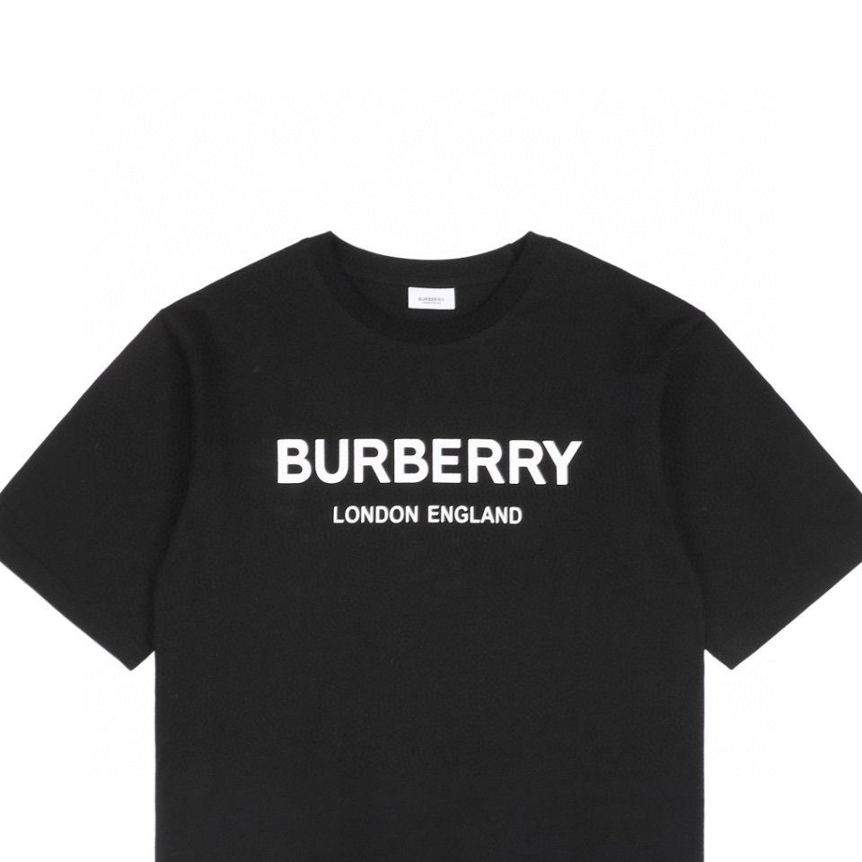 Burbrry Black T-Shirt