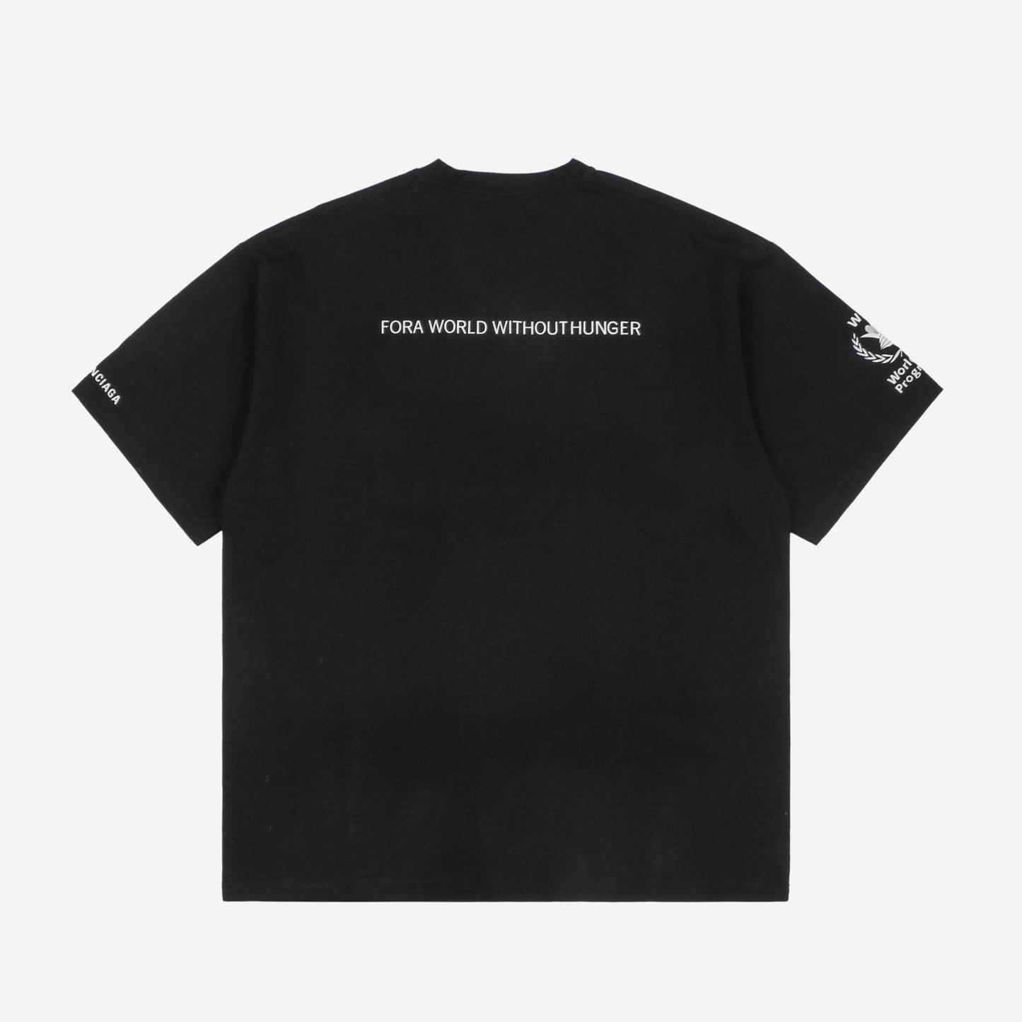 Balenci WFP T-Shirt Black