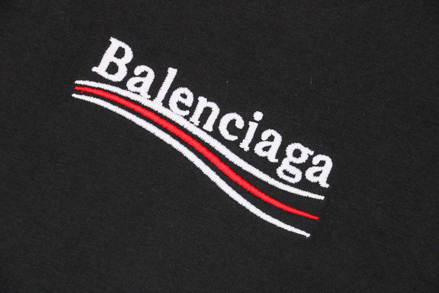 Balenci Political Campaign T-Shirt