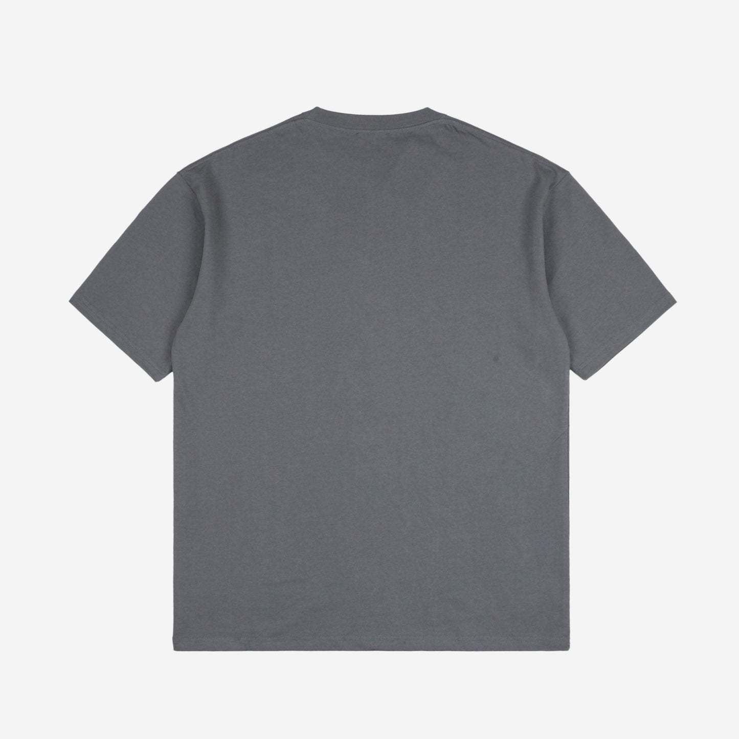 Balenci Graphic T-Shirt Grey