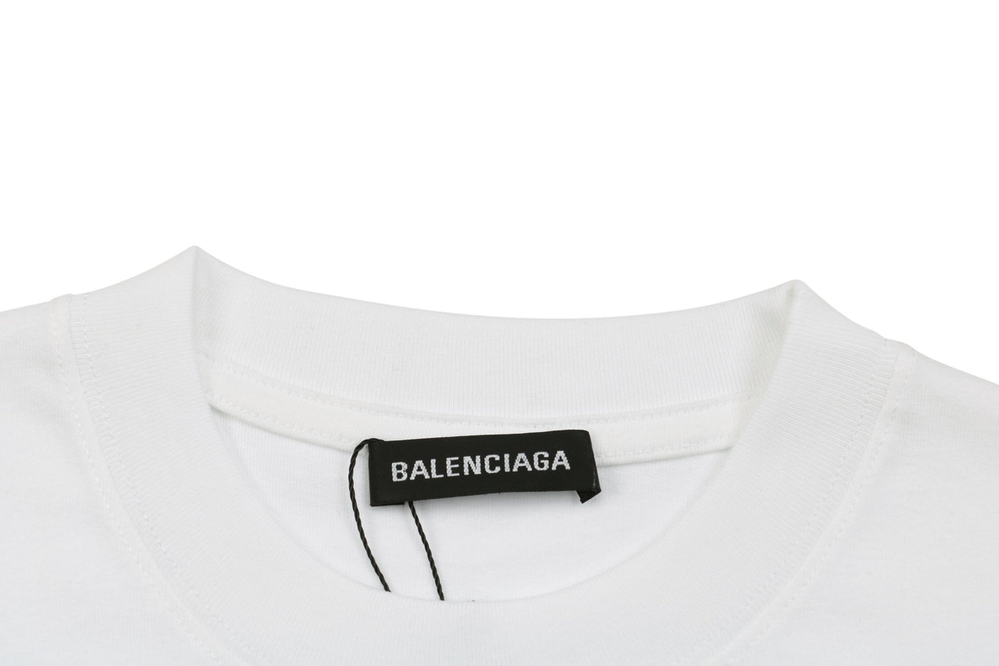 Balenci Logo T-Shirt