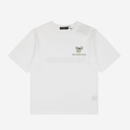 Balenci T-Shirt White