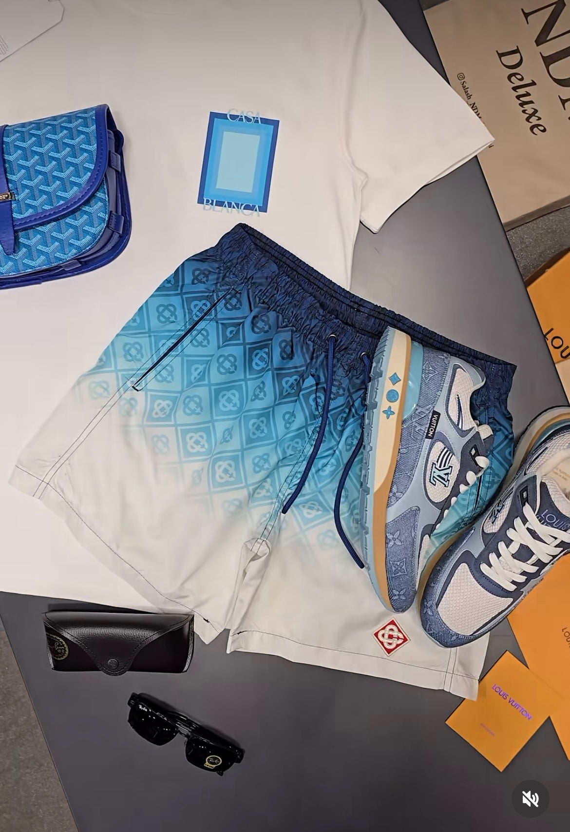 🌍 Bundle 6 – Luxe Weekender