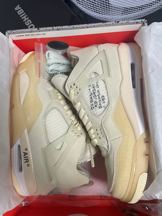 J4 OW - UK 9.5 - £99
