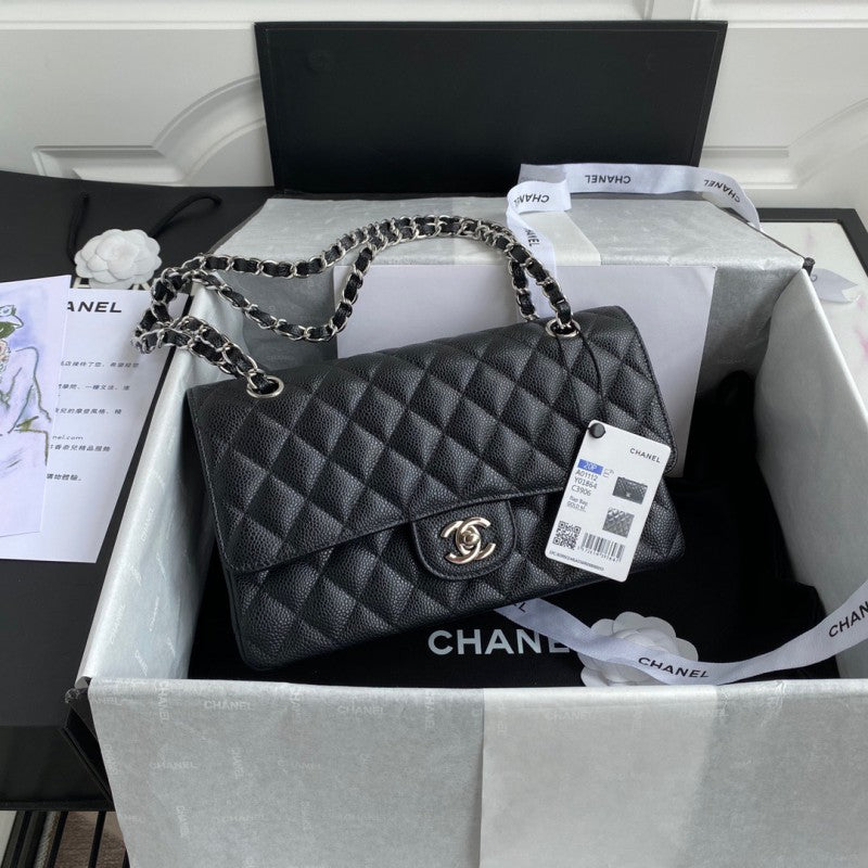 Chanel Flap Mini Bag Black