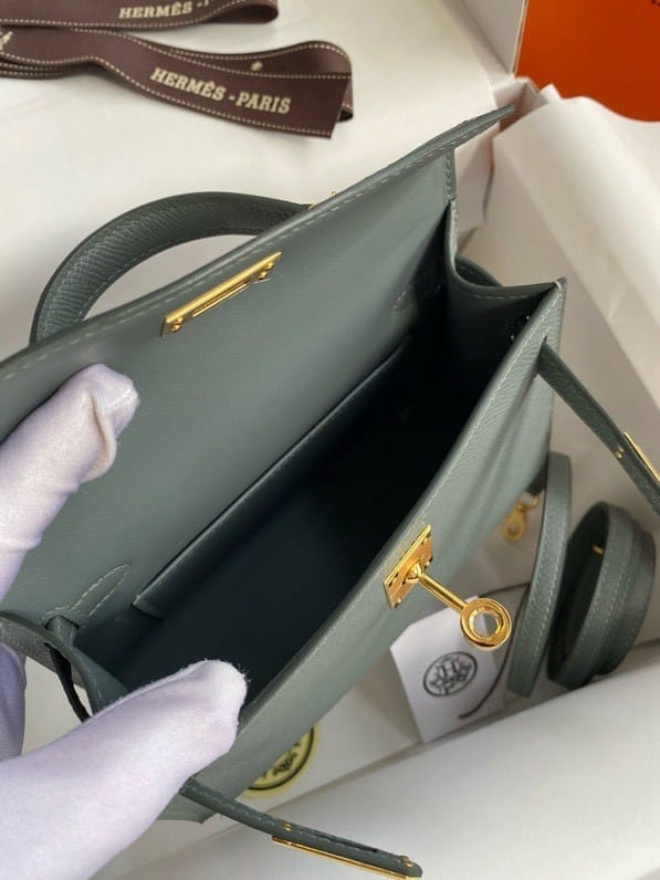 Hermes Handbag