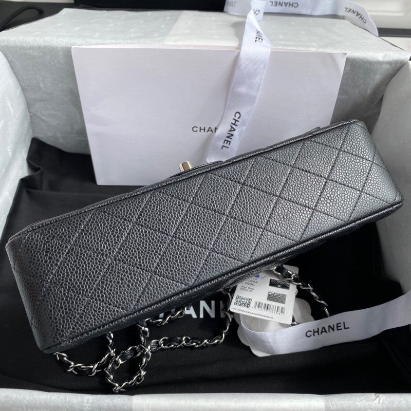 Chanel Flap Mini Bag Black