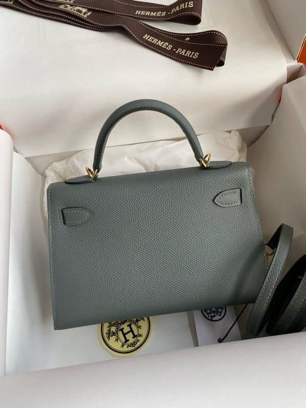 Hermes Handbag