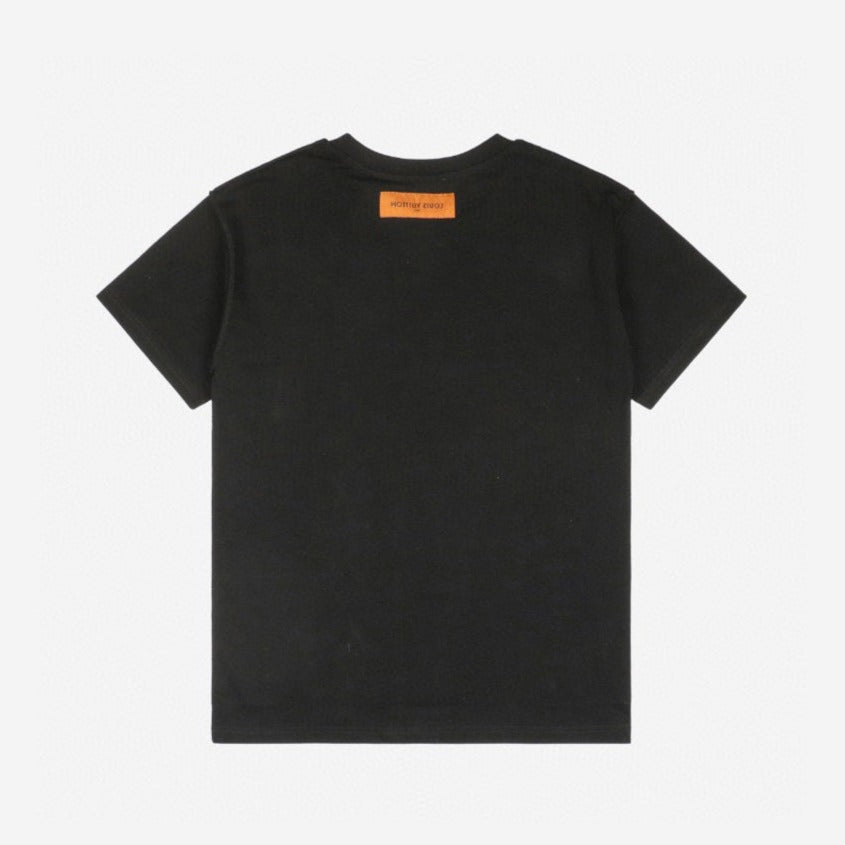 LV Craftsmanship Black T-Shirt