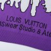 LV Purple Sweater