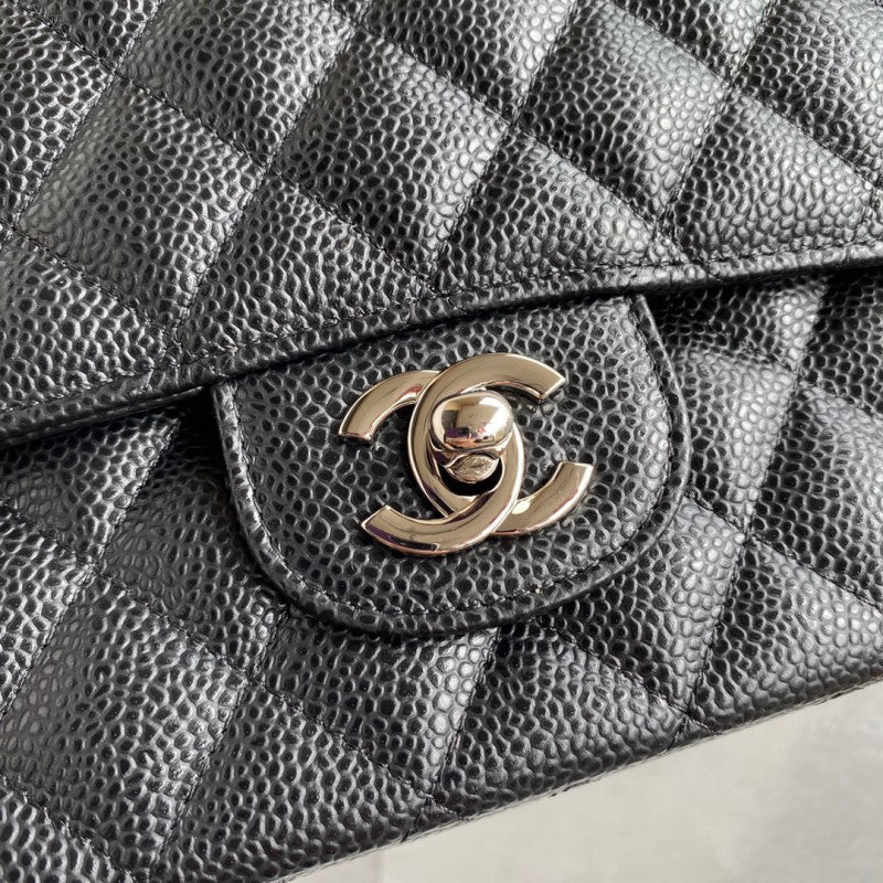 Chanel Flap Mini Bag Black