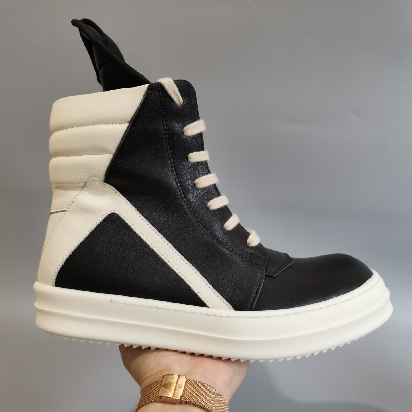 Avant High-Rise Street Sneaker