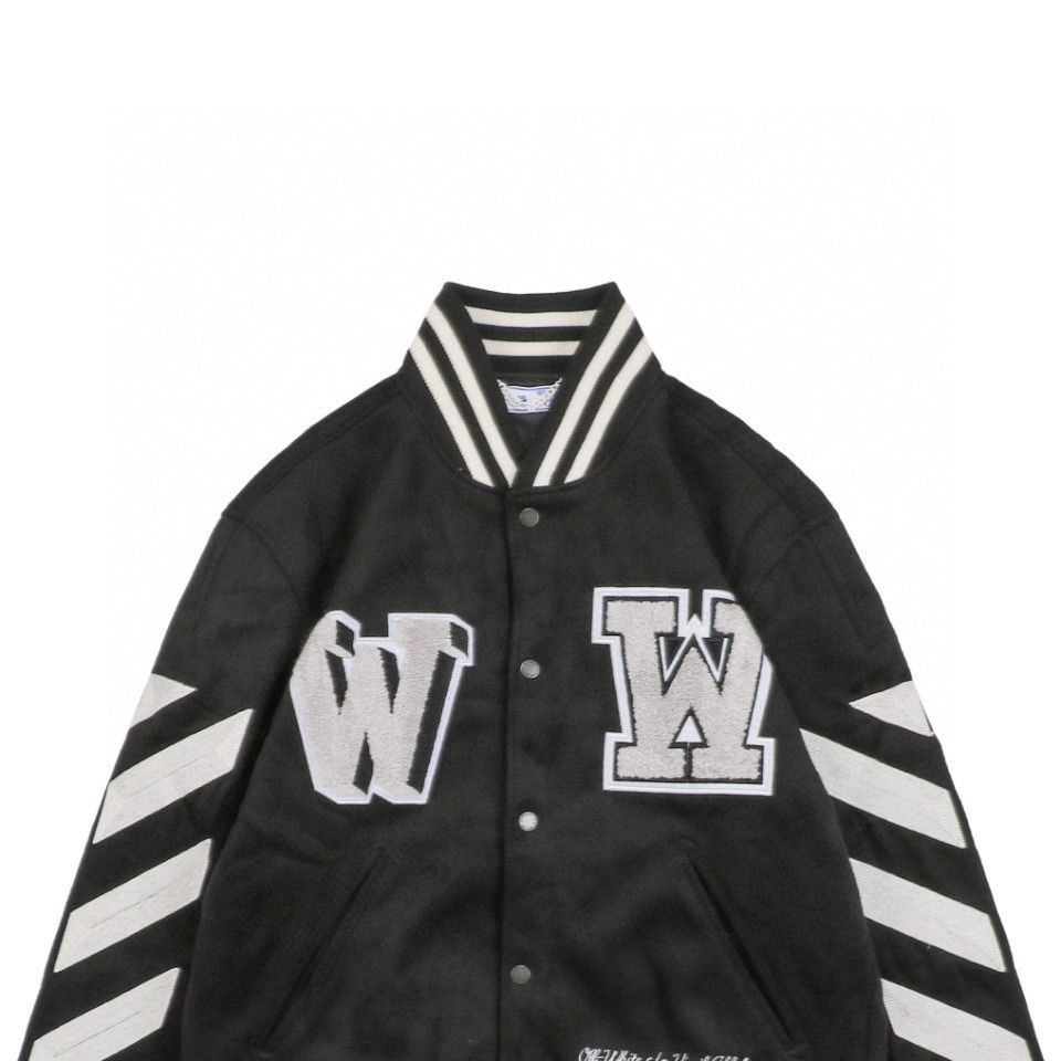 OW Varsity Jacket