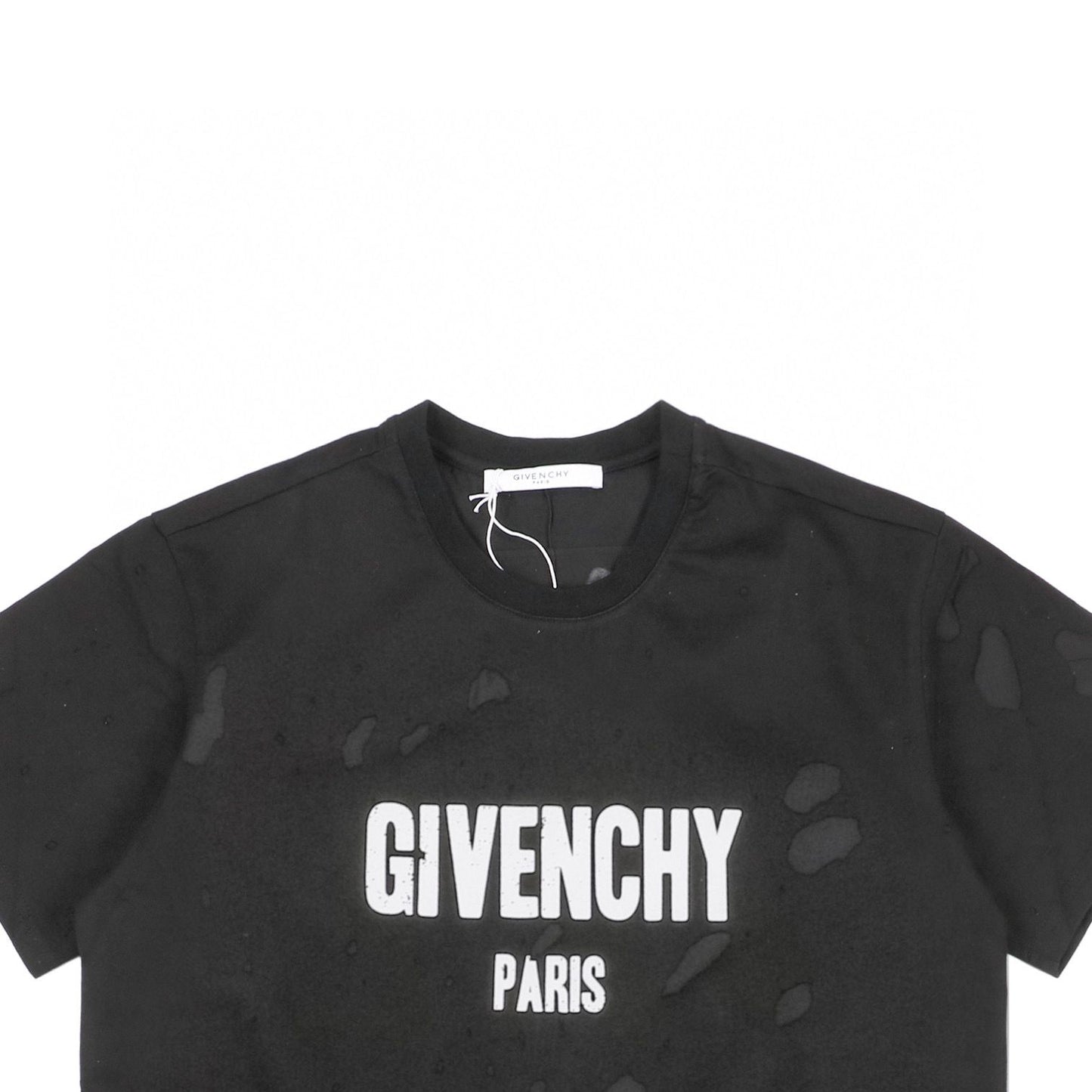 Gvnchy Black T-Shirt 3