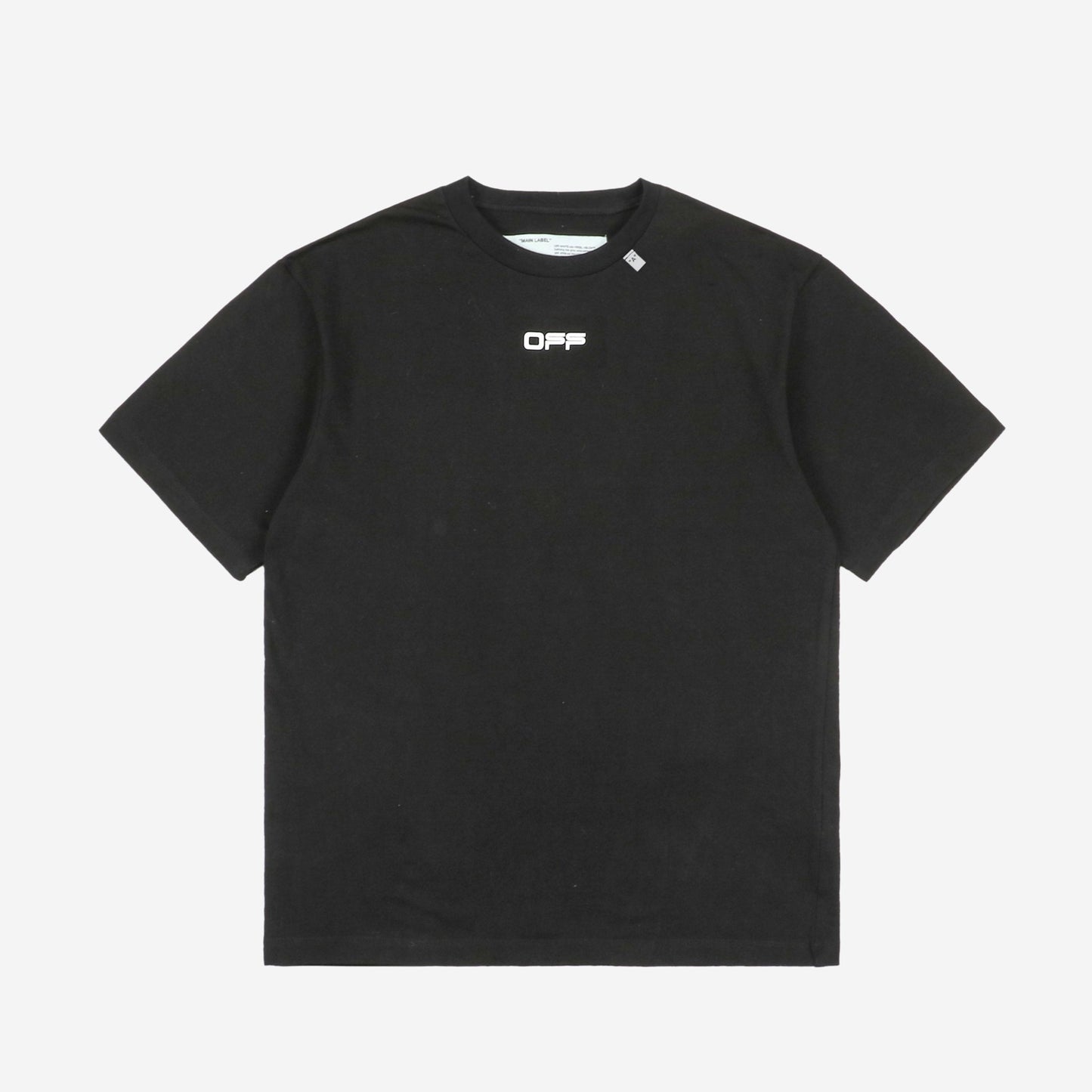OW Black T-Shirt 9