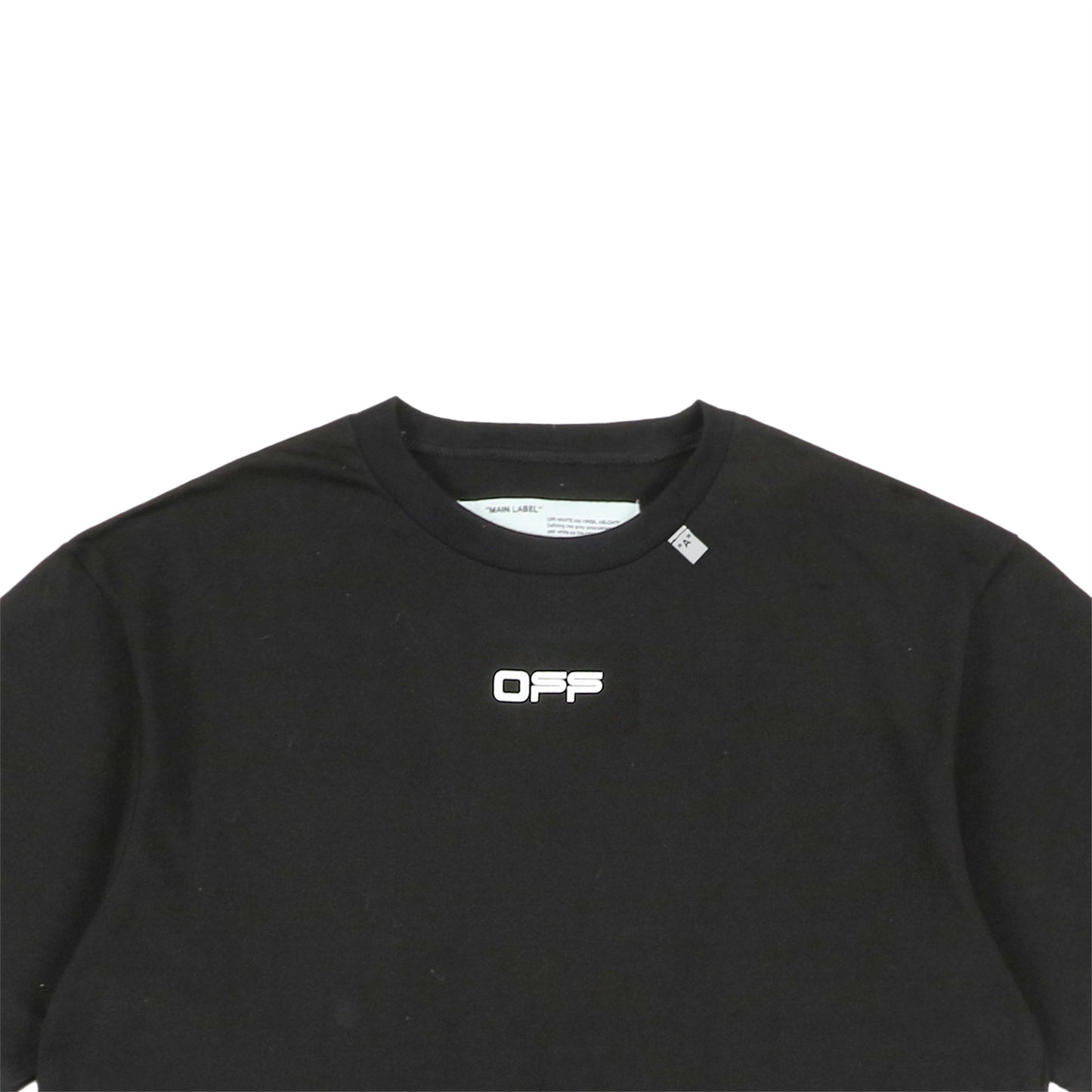 OW Black T-Shirt 9