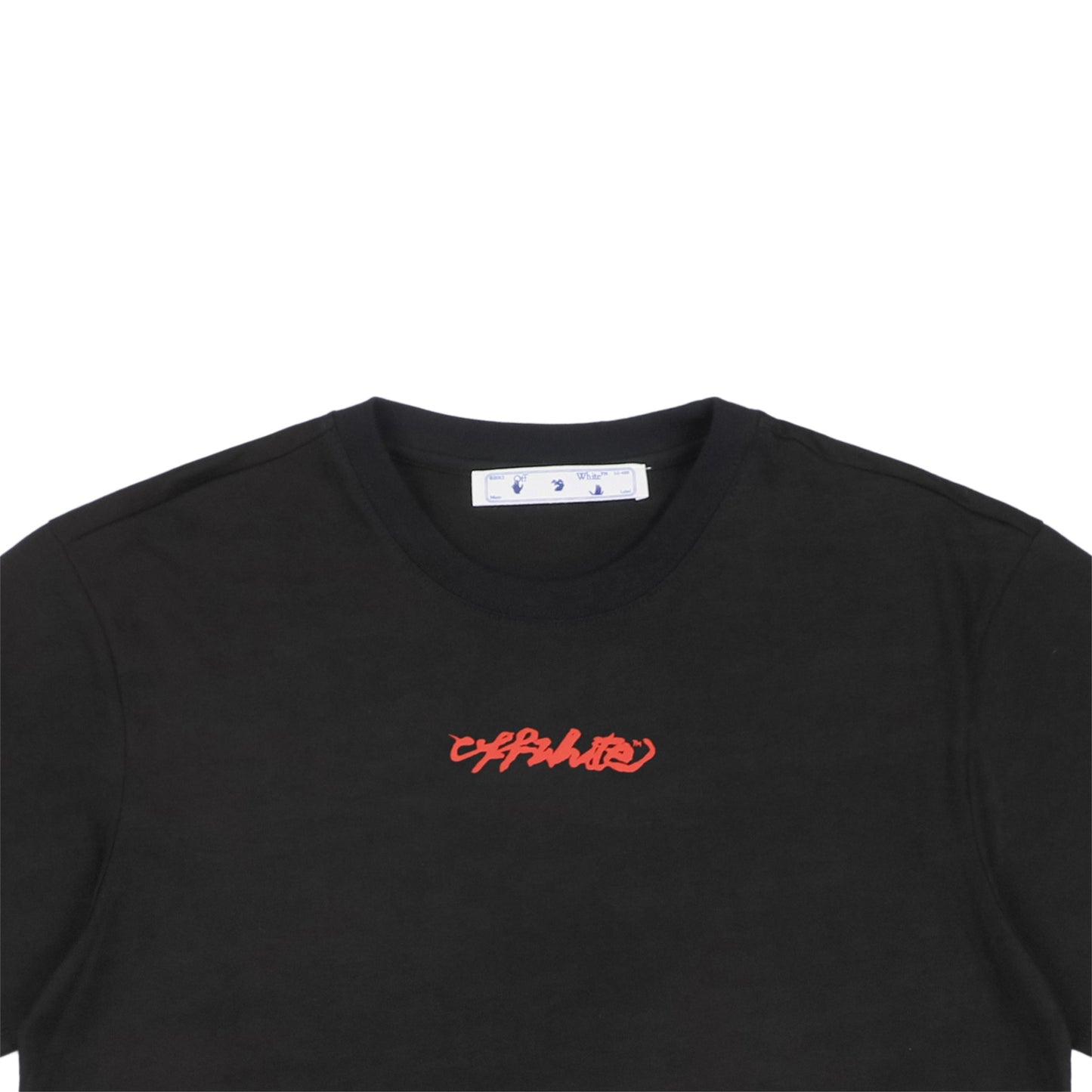 OW Black & Red T-Shirt