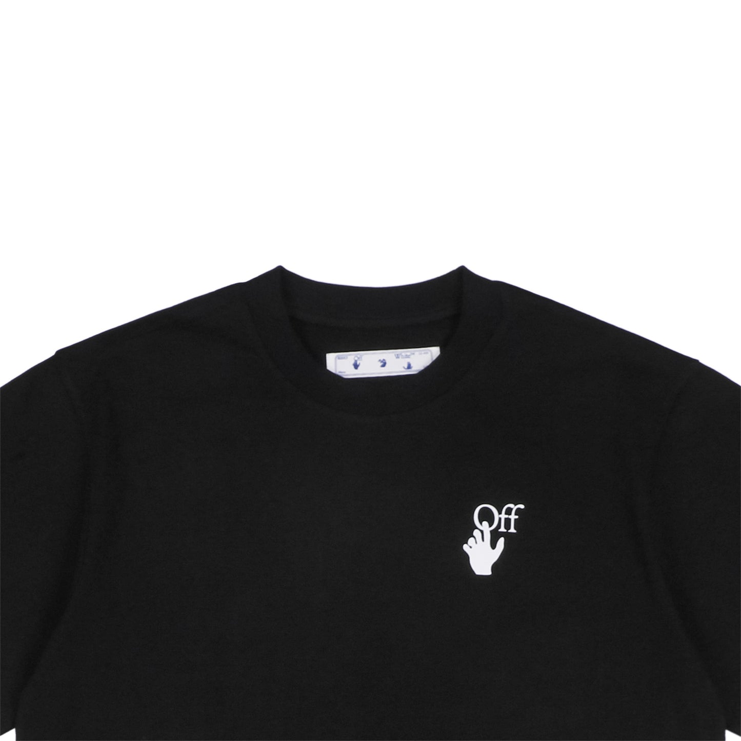 OW Black T-Shirt 6