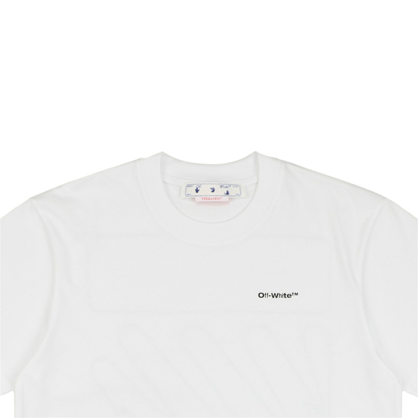 OW White T-Shirt