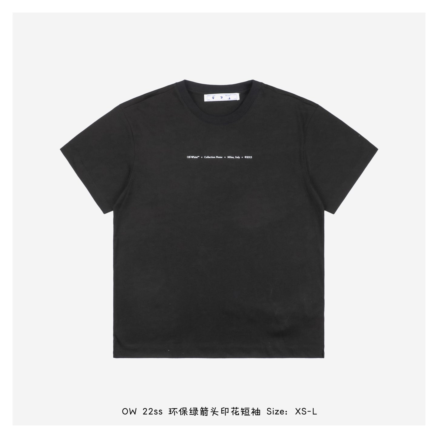 OW 2013 Black T-Shirt
