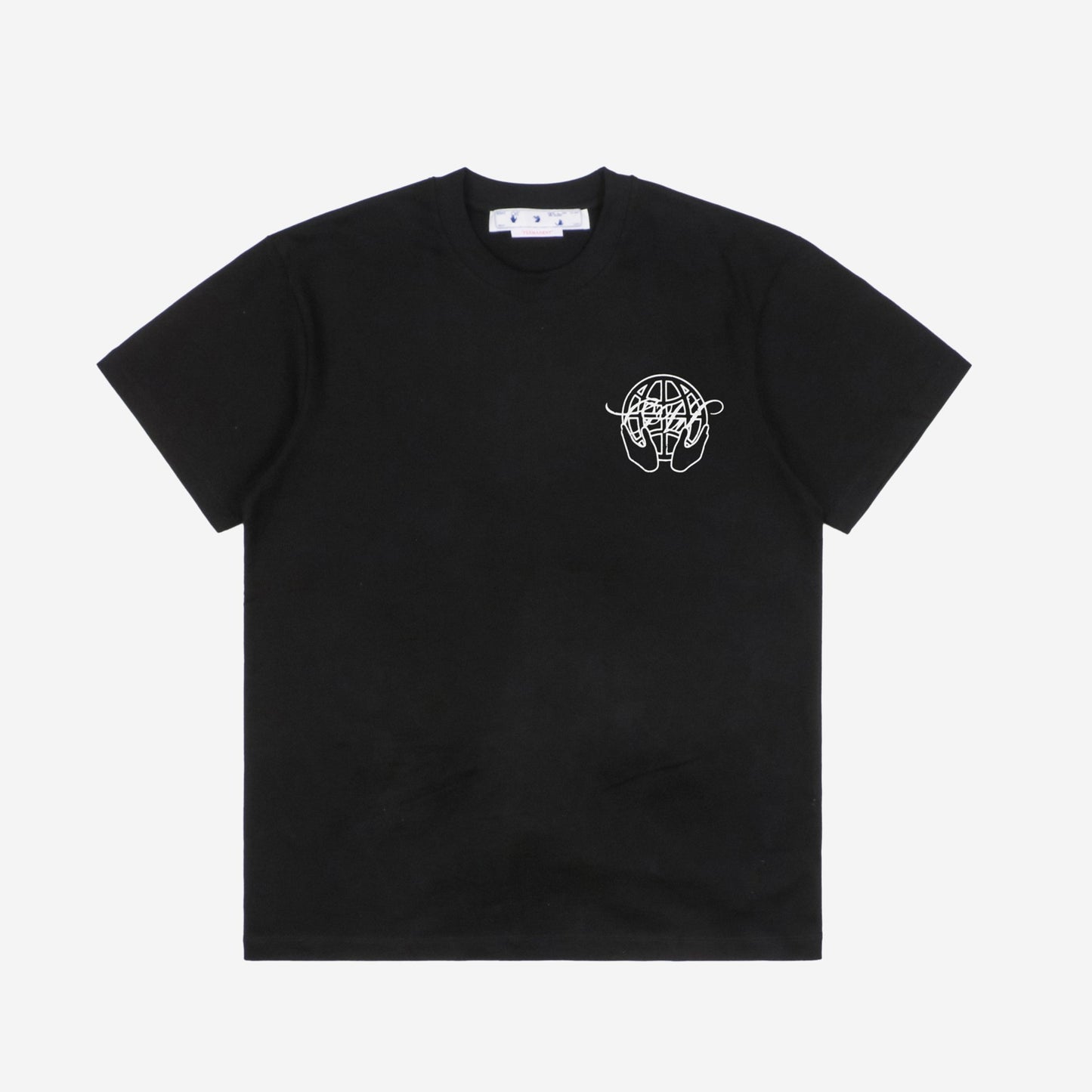 OW Black T-Shirt 1