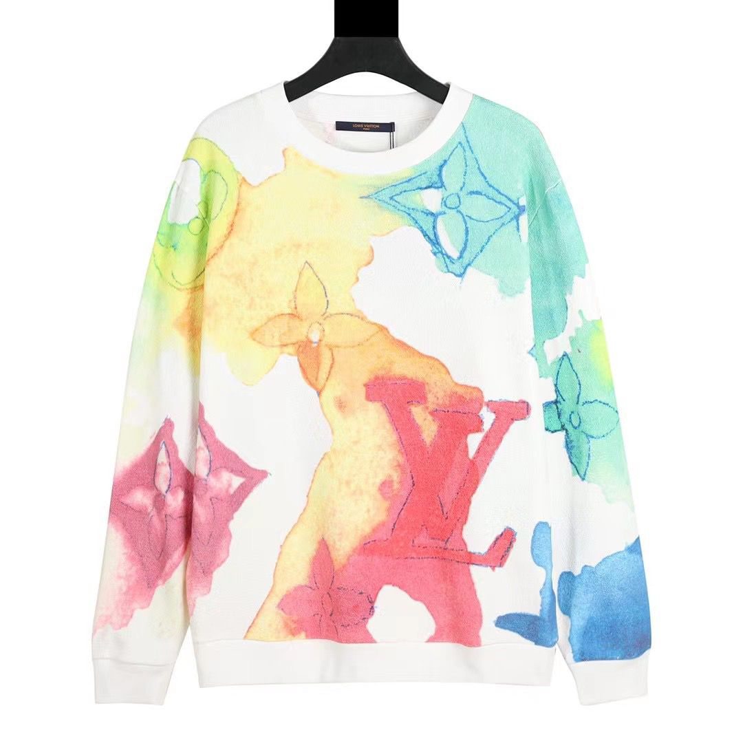 LV Multicolour Sweater