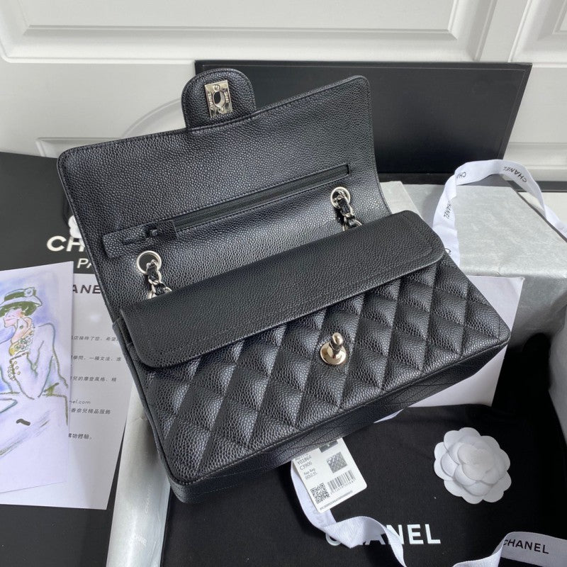 Chanel Flap Mini Bag Black