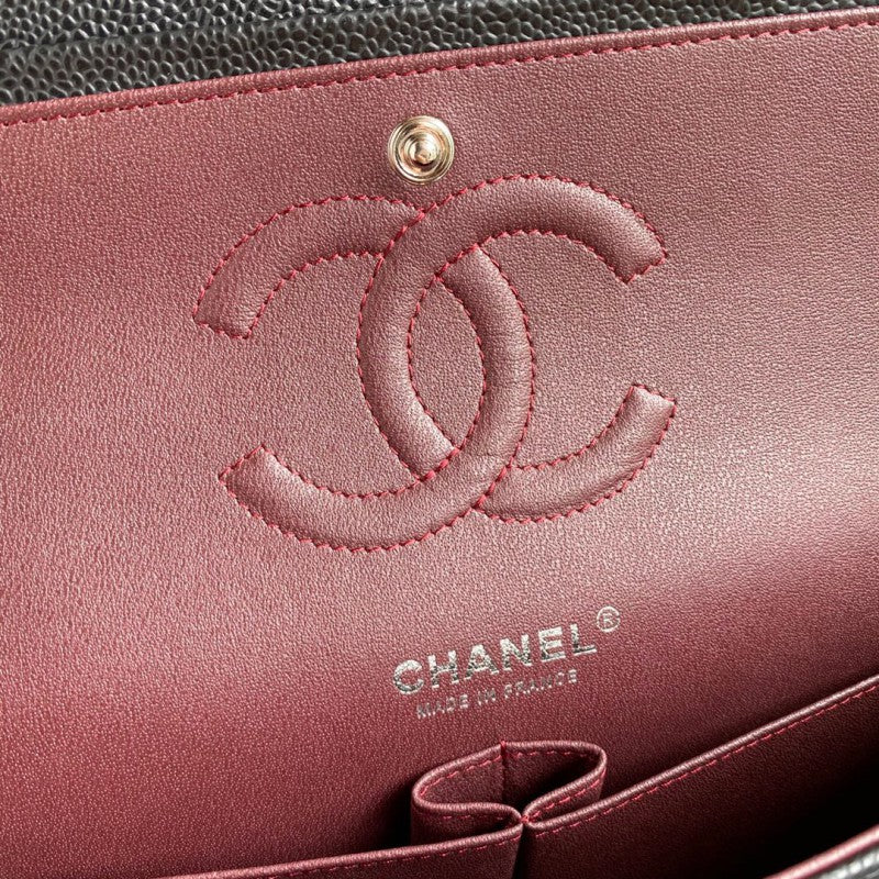 Chanel Flap Mini Bag Black