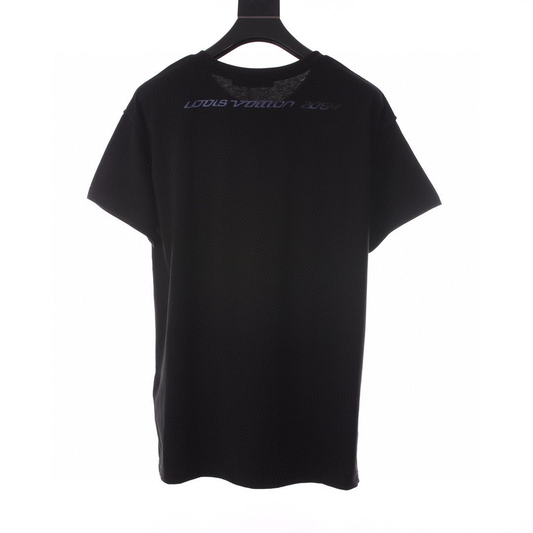 LV Black T-Shirt