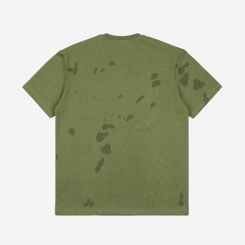 Gvnchy Green T-Shirt