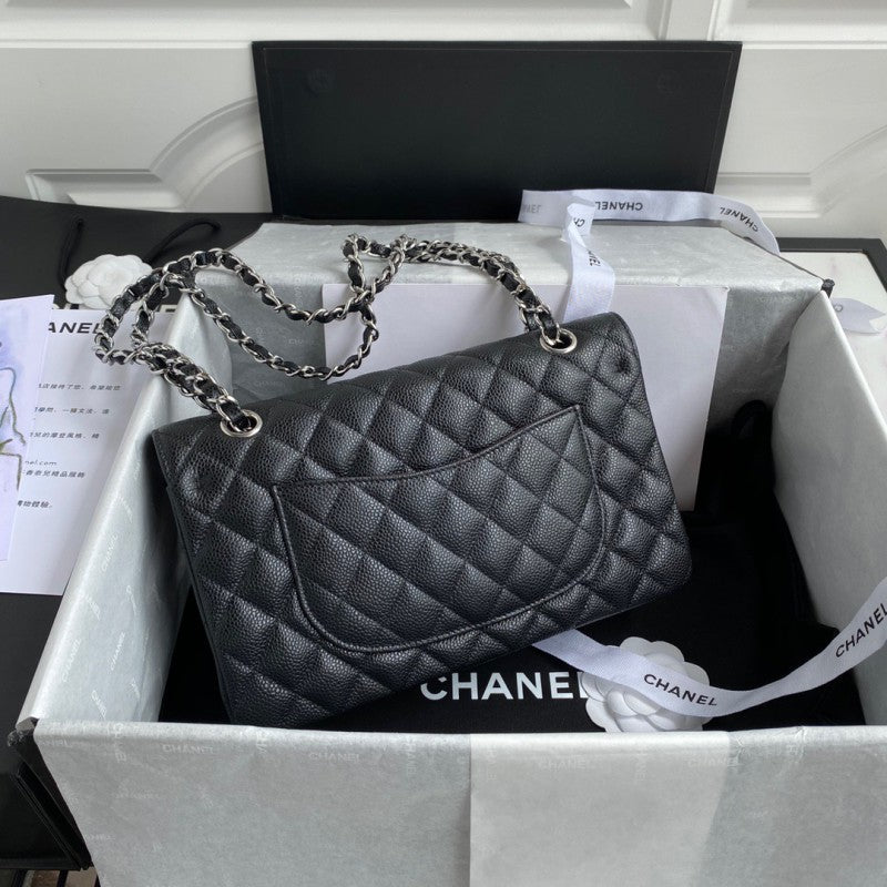 Chanel Flap Mini Bag Black