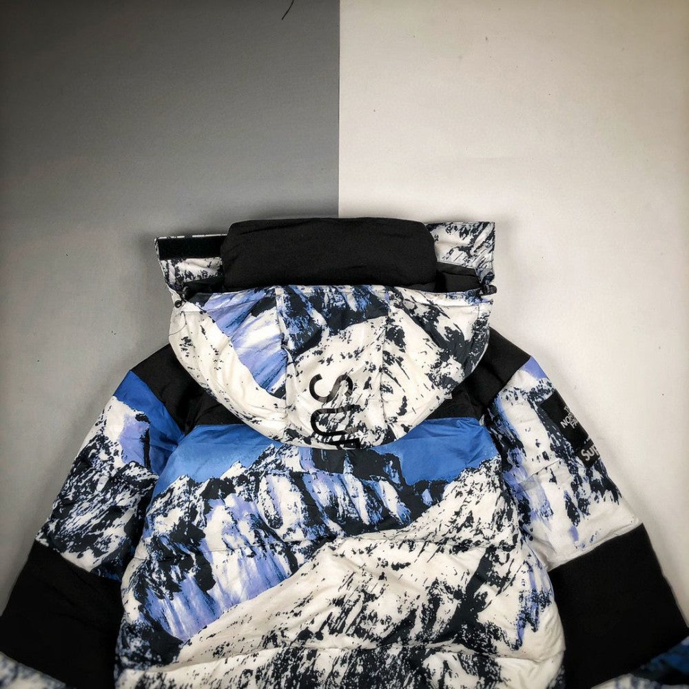 North Face X Supreme Jacket