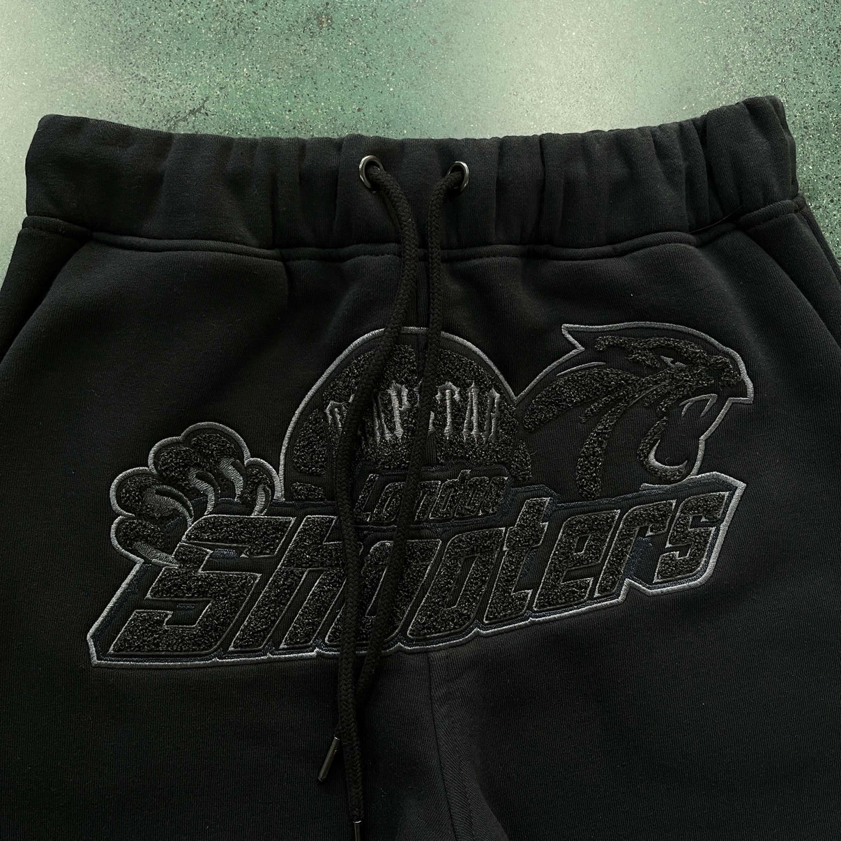 TS Tracksuit Shooters Blackout Edition